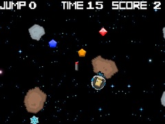 Jogo Meteor Rush