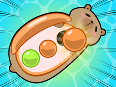 Jogo Capybara Screw Jam