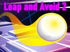 Jogo Leap and Avoid 2