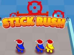 Jogo Stick Rush