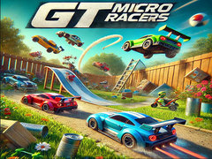Jogo GT Micro Racers