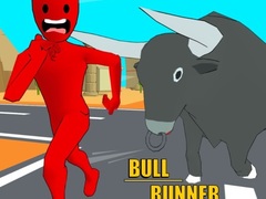 Jogo Bull Runner