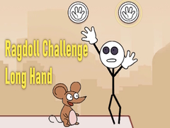 Jogo Ragdoll Challenge Long Hand
