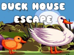Jogo Duck House Escape