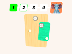 Jogo Beast Uncaged: Screw Puzzle