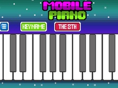 Jogo Mobile Piano