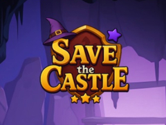 Jogo Save The Castle