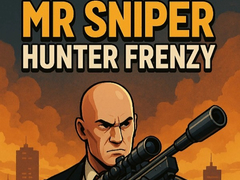 Jogo Mr Sniper Hunter Frenzy