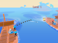 Jogo Merge: Siege Ship