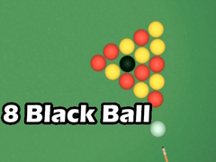 Jogo 8 Black Ball
