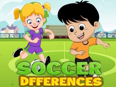 Jogo Soccer Differences