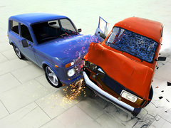 Jogo Car Crash Test