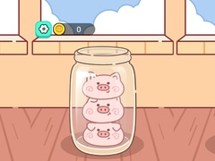Jogo Grab Piglet