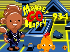 Jogo Monkey Go Happy 934