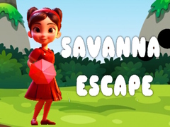 Jogo Savanna Escape