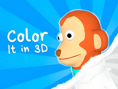 Jogo Color It in 3D