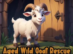 Jogo Aged Wild Goat Rescue