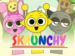 Jogo Sprunki Skrunchy