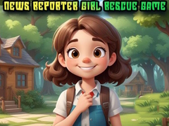 Jogo News Reporter Girl Rescue Game