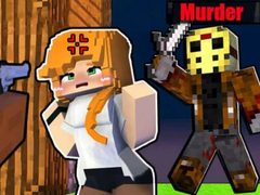 Jogo Minecraft: Murder Mystery