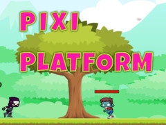 Jogo Pixi Platform