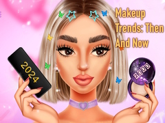 Jogo Makeup Trends: Then And Now