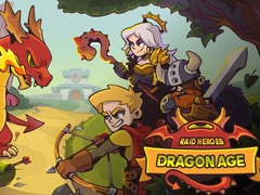 Jogo Raid Heroes: Dragon Age