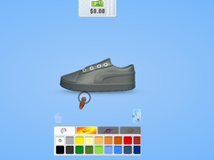 Jogo Sneaker Art
