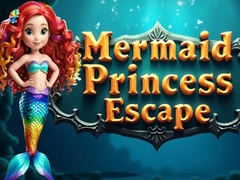 Jogo Mermaid Princess Escape