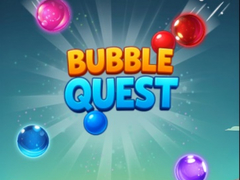 Jogo Bubble Quest