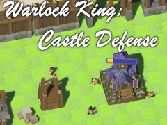 Jogo Warlock King: Castle Defense