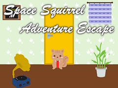 Jogo Space Squirrel Adventure Escape