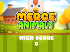 Jogo Merge Animals