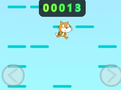 Jogo Jumper Cat