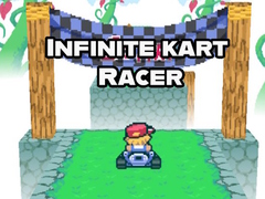 Jogo Infinite kart Racer