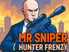 Jogo Mr Sniper Hunter Frenzy