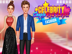 Jogo Celebrity Couple Red Carpet Fashion