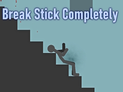 Jogo Break Stick Completely
