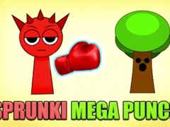 Jogo Sprunki Mega Punch