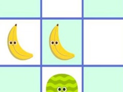 Jogo Juicy Tic Tac Toe Battle