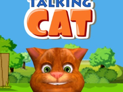 Jogo Talking Cat