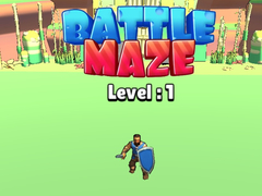 Jogo Battle Maze