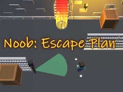 Jogo Noob: Escape Plan