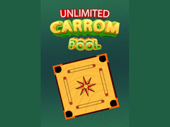 Jogo Unlimited Carrom Pool