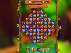 Jogo Mystery Forest Match 3