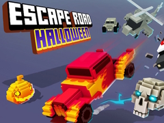 Jogo Escape Road Halloween