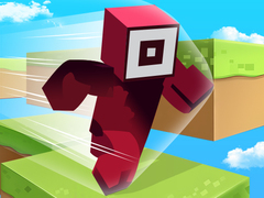 Jogo Roblox Craft Run