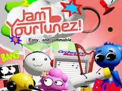 Jogo JamYourTunez! 