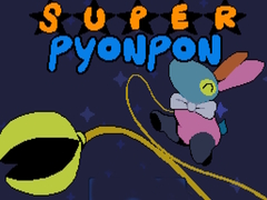 Jogo Super Pyonpon