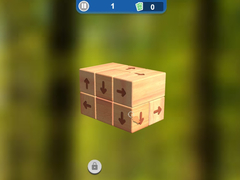 Jogo Tap 3D Wood Block Away